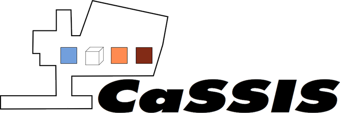 CaSSIS Logo